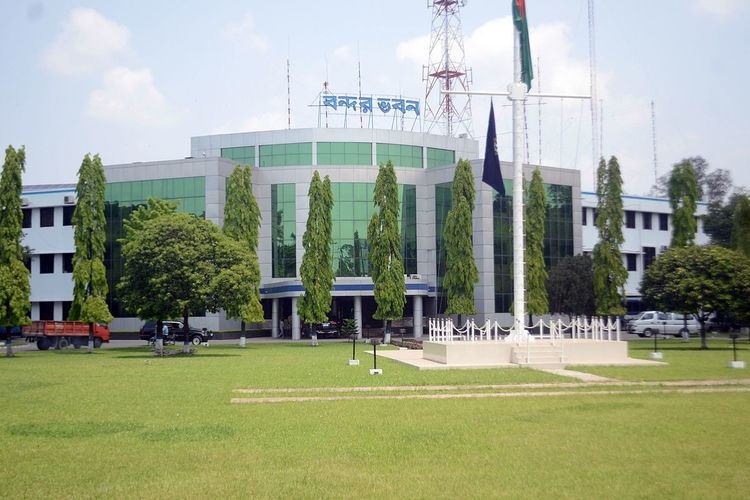 Chittagong Port Authority
