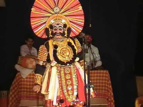 Chittani Ramachandra Hegde Sundara Ravana by Chittani Ramachandra Hegde 01 YouTube