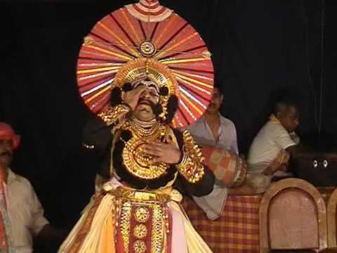 Chittani Ramachandra Hegde Sundara Ravana by Chittani Ramachandra Hegde 06 YouTube