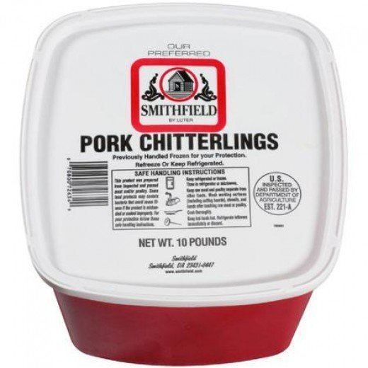 Chitterlings Soul Food How to Cook Chitlins Chitterlings amp Some Chitlin