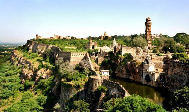 Chittorgarh Beautiful Landscapes of Chittorgarh