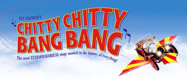 Chitty Chitty Bang Bang (musical) Chitty Chitty Bang Bang Musical Theatre Review GINGER GIRL SAYS
