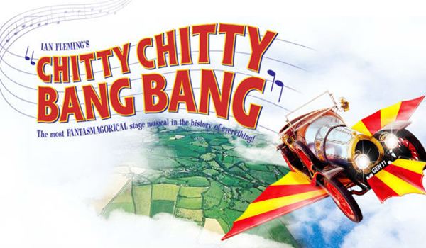 Chitty Chitty Bang Bang (musical) West End Wilma Casting announced for CHITTY CHITTY BANG BANG 2016