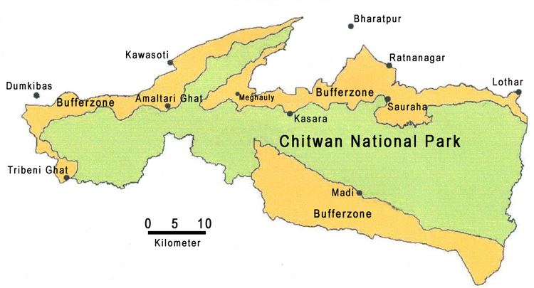 Chitwan Valley