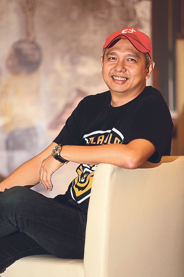 Chiu Keng Guan 10 things about Chiu Keng Guan director of 39Ola Bola39 and 39The