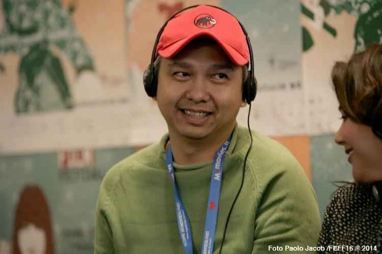 Chiu Keng Guan Intervista a Chiu Keng Guan director The Journey