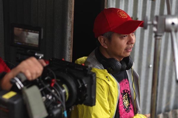 Chiu Keng Guan Journey39 director kicks off football drama News Screen