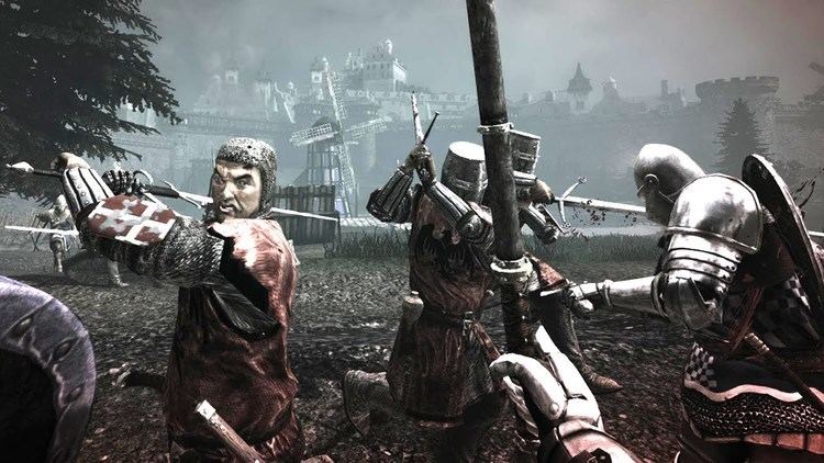 chivalry medieval warfare mods