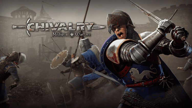 Chivalry: Medieval Warfare Chivalry Medieval Warfare Game PS3 PlayStation