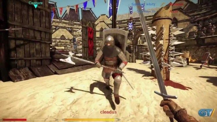 Chivalry: Medieval Warfare Chivalry Medieval Warfare Review YouTube
