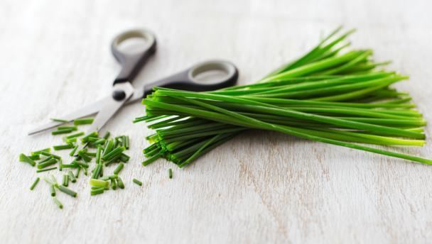 Chives BBC Food Chives recipes