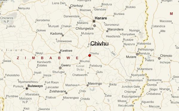 Chivhu Chivhu Location Guide