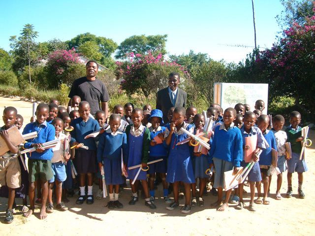 Chivhu Chivhu Outreach at Just Children Foundation Zimbabwe