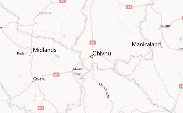 Chivhu Chivhu Weather Station Record Historical weather for Chivhu Zimbabwe