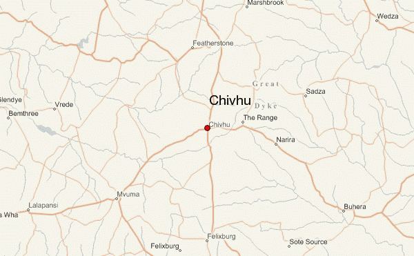 Chivhu Chivhu Location Guide
