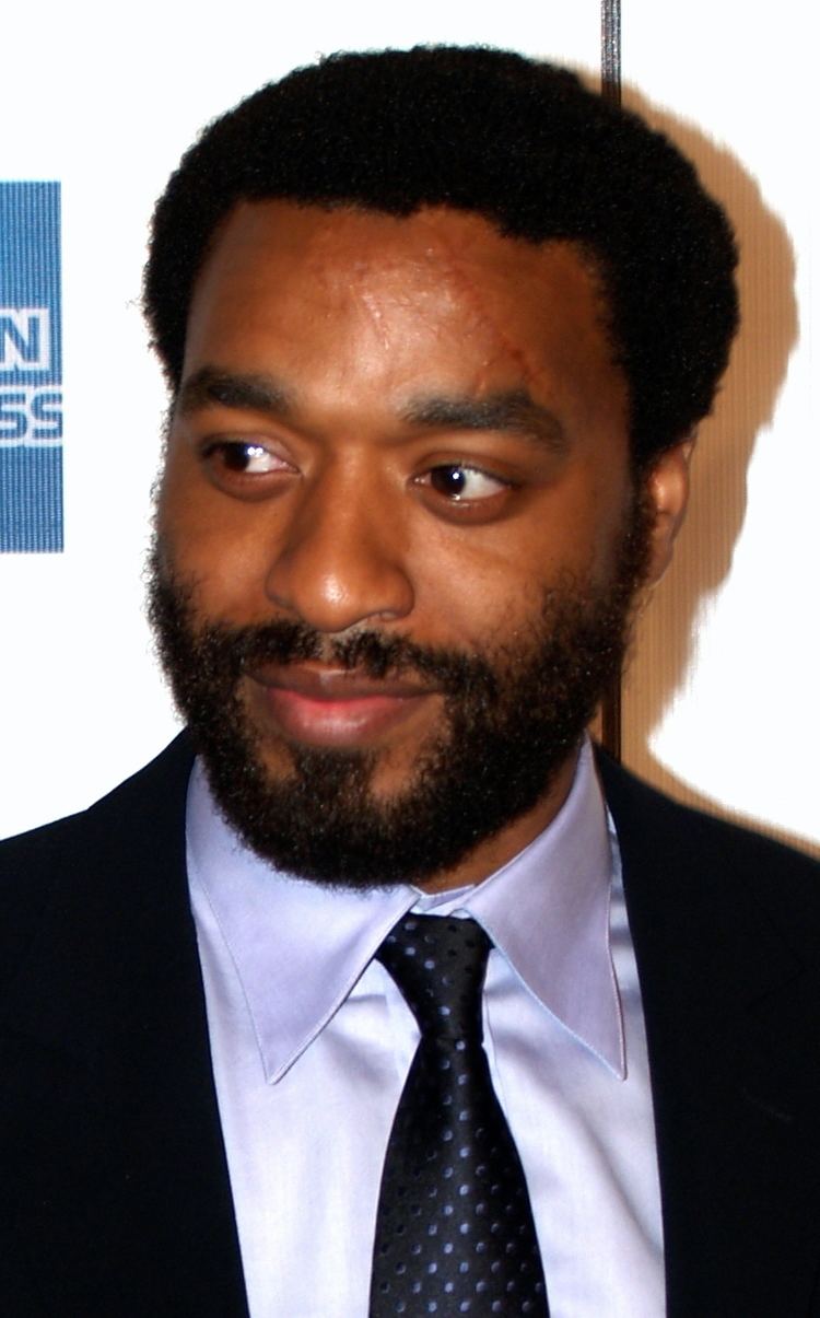 Chiwetel Ejiofor httpsuploadwikimediaorgwikipediacommons77