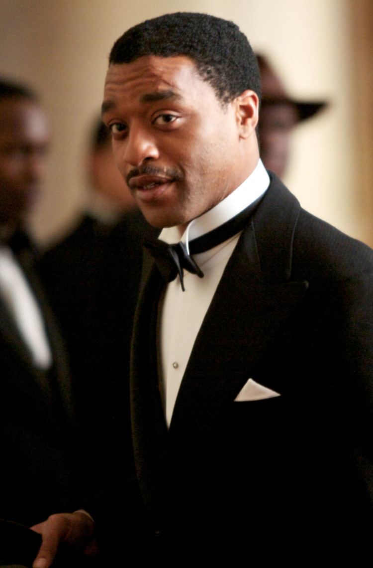 Chiwetel Ejiofor Chiwetel Ejiofor Talks Dancing on the Edge 12 Years a Slave Collider