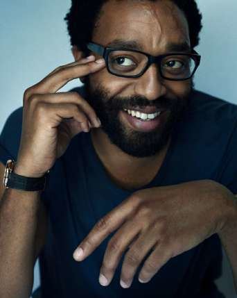 Chiwetel Ejiofor Chiwetel Ejiofor Actor accuses British film crews of being