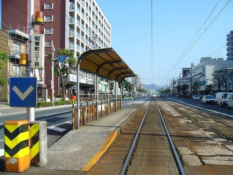 Chiyorichō-nichōme Station