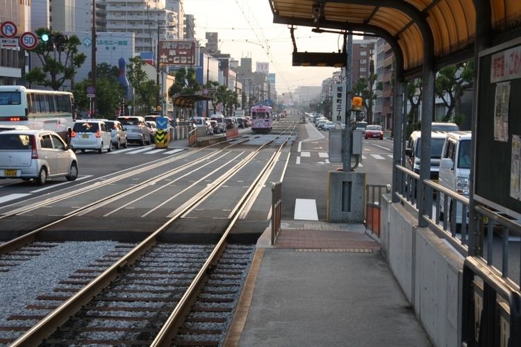 Chiyorichō-sanchōme Station