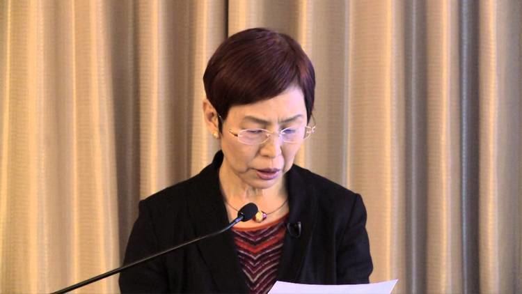 Chizuko Ueno The 2013 Najita Distinguished Lecture in Japanese Studies