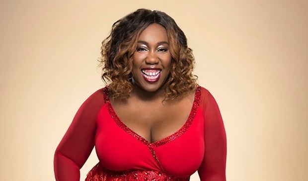 Chizzy Akudolu Strictly Come Dancing 2017 cast Who is Chizzy Akudolu Holby City