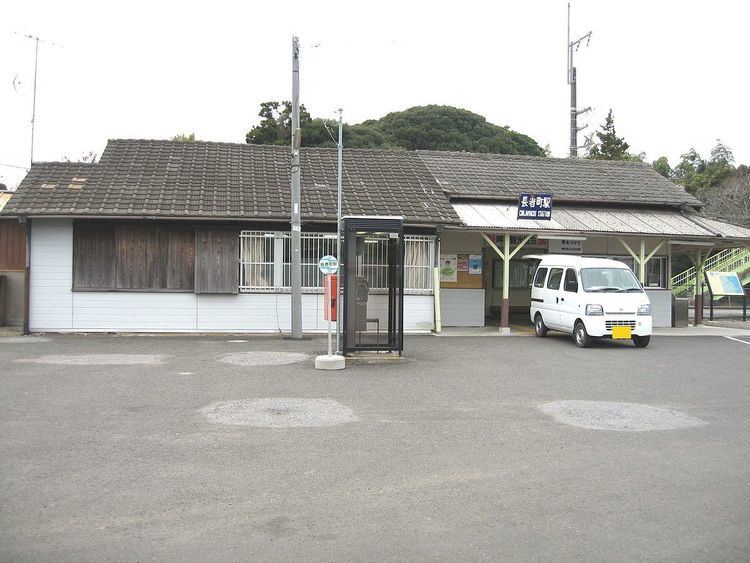 Chōjamachi Station
