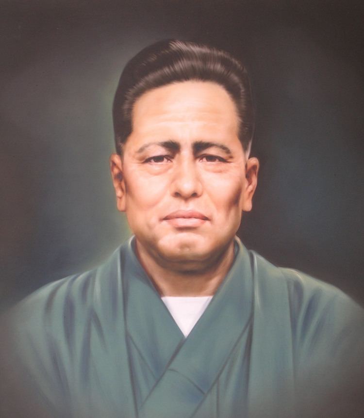 Chōjun Miyagi Chojun Miyagi