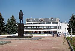 Chkalovsk, Russia httpsuploadwikimediaorgwikipediacommonsthu