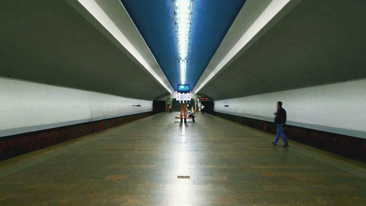 Chkalovskaya (Nizhny Novgorod Metro)