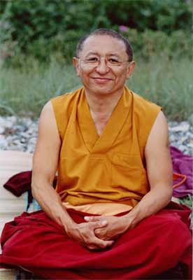 Chokyi Nyima Rinpoche