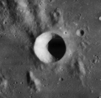 Chladni (crater)