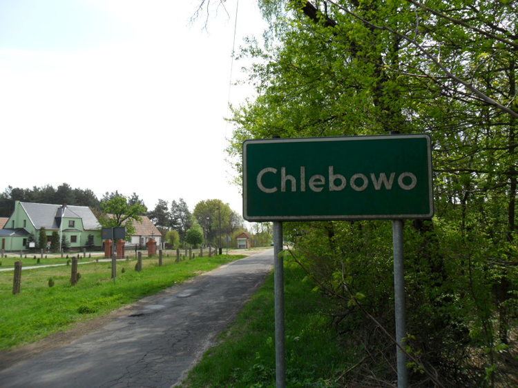 Chlebowo, Lubusz Voivodeship