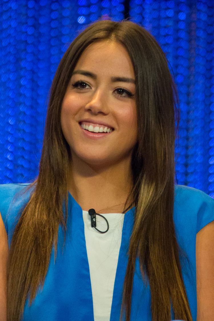 Chloe Bennet Chloe Bennet Wikipedia the free encyclopedia