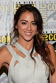 Chloe Bennet iamediaimdbcomimagesMMV5BMjEzNDU5NTIxM15BMl5