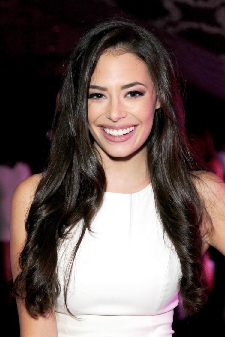 Chloe Bridges chloebridgesnyxfaceawards2014inlosangeles6jpg