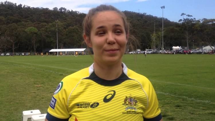 Chloe Dalton Australian Women39s Sevens Player Chloe Dalton YouTube