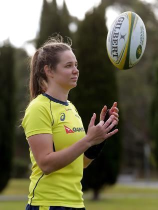 Chloe Dalton Rugby Sevens ironwoman Chloe Dalton returns to Australian side in