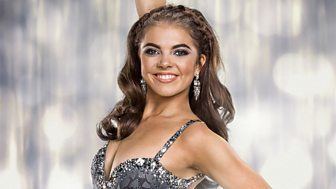 Chloe Hewitt BBC One Strictly Come Dancing Chloe Hewitt