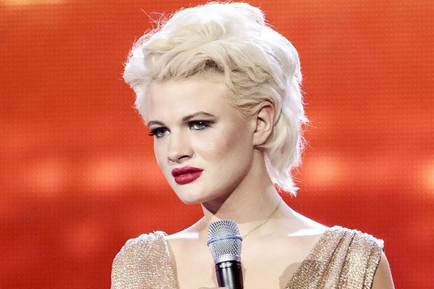 Chloe Jasmine X Factor39s ChloeJasmine 39I felt like most horrible