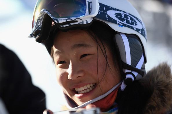 Chloe Kim Chloe Kim World Snowboard Tour