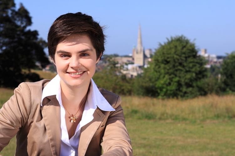 Chloe Smith Chloe Smith 39Why bother with politics and Parliament