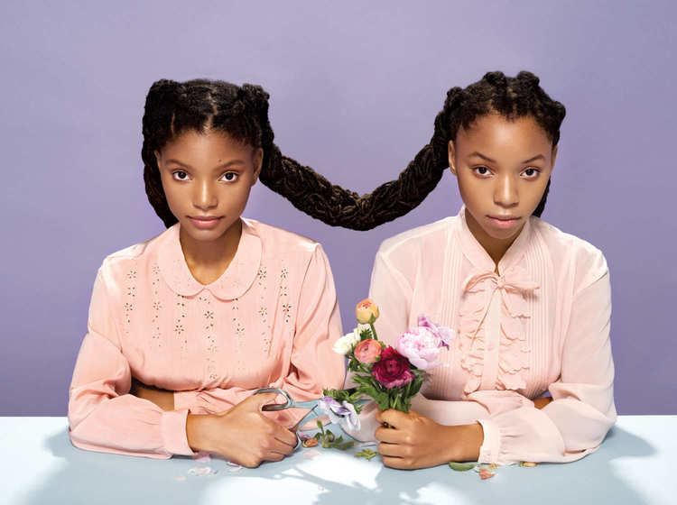 Chloe x Halle The First Superstars of the Beyonc Generation The Cut