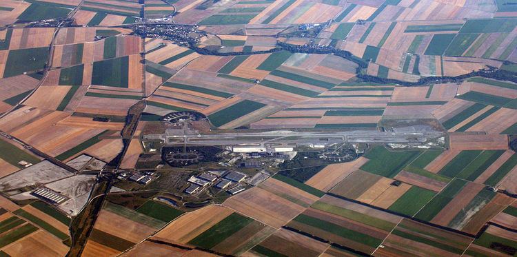 Châlons Vatry Airport