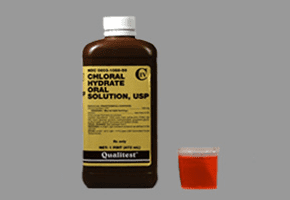 Chloral Substance Abuse Chloral Hydrate Addiction and Chloral Hydrate