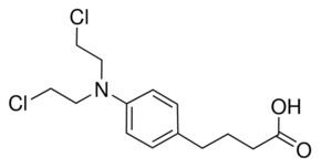 Chlorambucil Chlorambucil SigmaAldrich
