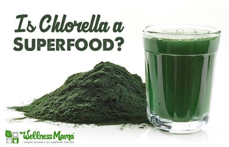 Chlorella Chlorella Benefits amp Uses and When It Can Be Dangerous