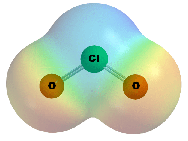 Chlorine dioxide Filtex Air Filtration Chlorine Dioxide