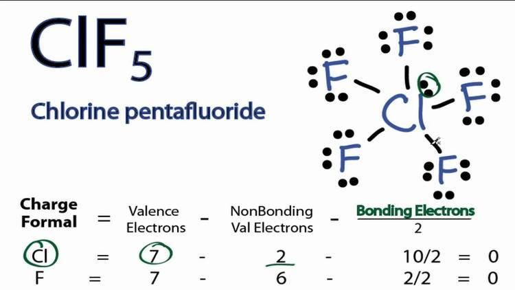 Chlorine pentafluoride httpsiytimgcomviLHW6rOJv9Imaxresdefaultjpg