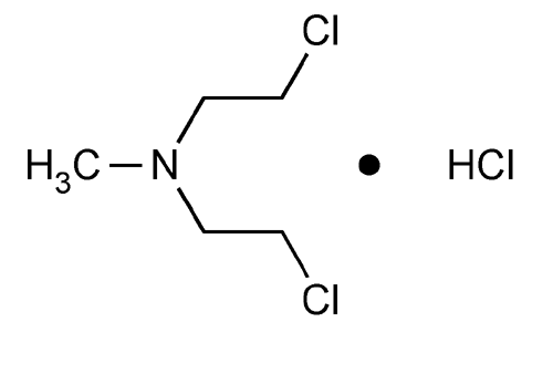 Chlormethine USP Monographs Mechlorethamine Hydrochloride